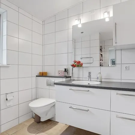 Stunning In With House Sea View * Borkop