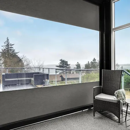 Stunning In With House Sea View * Borkop
