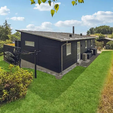 Stunning In With House Sea View * Borkop